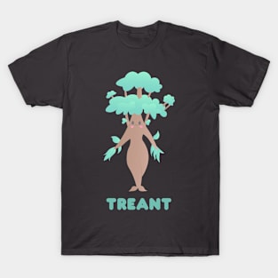 Kawaii Treant Monster T-Shirt